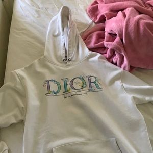Dior “You are my favorite love” Hoodie